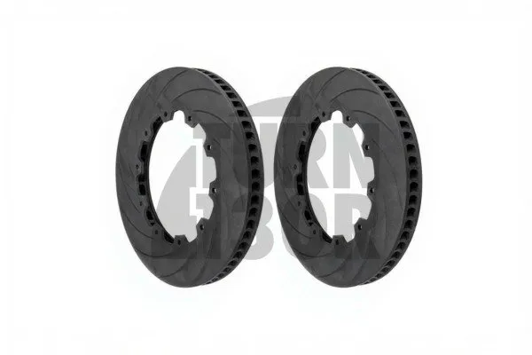 Dixcel FS Geschlitzte Vorderrad-Bremsscheiben Nissan R35 GTR 11-20 - 390mm