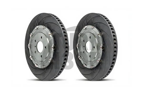 Dixcel FS Front Brake Kit Upgrade for Nissan R35 GTR 400mm 