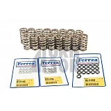Golf 7 GTI / Golf 7 R / S3 8V / TT Mk3 / Leon 3 Cupra Ea888.3 Ferrea Ventilfedern und Halterungen Kit