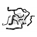 Forge Silikon-Kühlmittelschläuche Renault Clio 3 RS Forge Silikon-Kühlmittelschläuche Renault Clio 3 RS