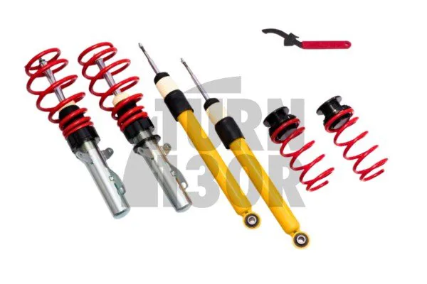 V-maxx X-Street Gewindefahrwerksatz Renault Clio 4 RS