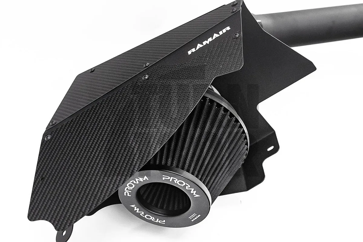 BMW M3 G80 / M4 G8x RamAir Ansaugsatz mit Carbondeckel 