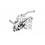 Hyundai I20N Milltek GPF Endschalldämpfer Hyundai I20N Milltek GPF Endschalldämpfer