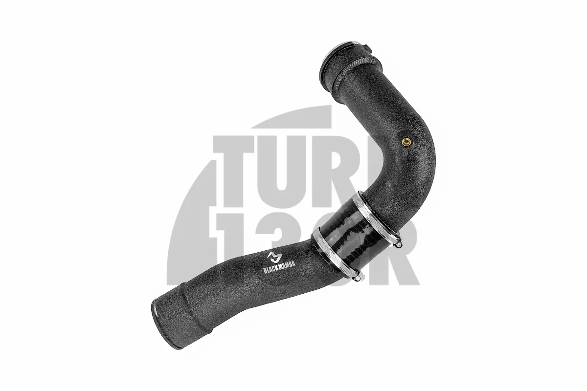 Black Mamba Charge Pipe Kit for BMW M3 G80 - M4 G8x and X3M - X4M F9x