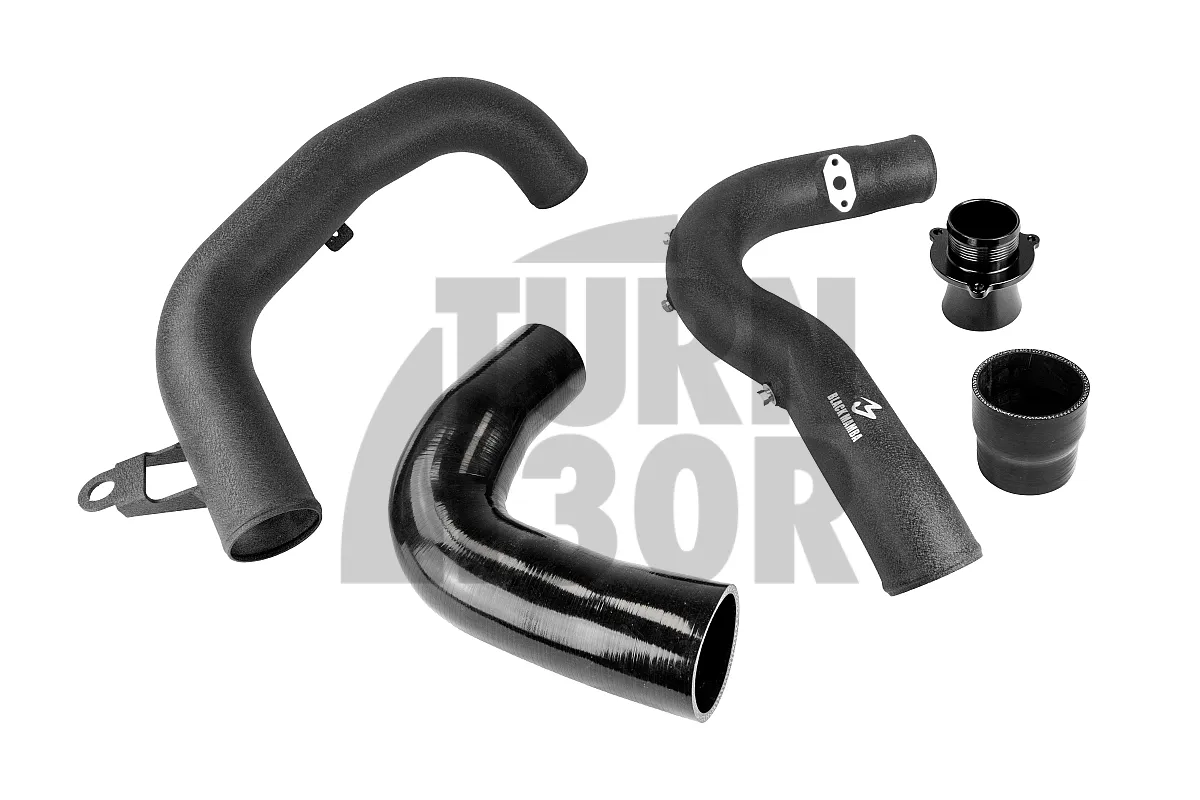 Black Mamba Intercooler Pipes Kit for Golf 7 GTI - R - S3 8V - Leon 3 Cupra & TT