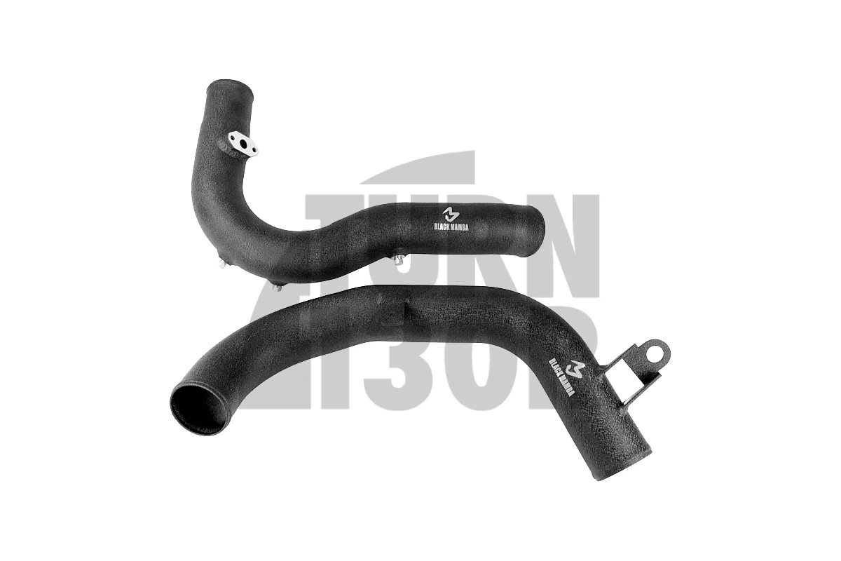 Black Mamba Intercooler Pipes Kit for Golf 7 GTI - R - S3 8V - Leon 3 Cupra & TT