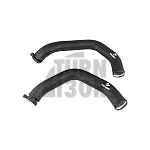 Black Mamba Charge Pipes Kit for BMW M3 F80 - M4 F8x & M2 Comp F87