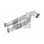 Black Mamba Decat Downpipe for Audi TTRS 8S & RS3 8V.5