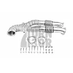 Black Mamba Decat Downpipe for Audi TTRS 8S & RS3 8V.5