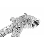 Black Mamba Decat Downpipe for Audi TTRS 8S & RS3 8V.5