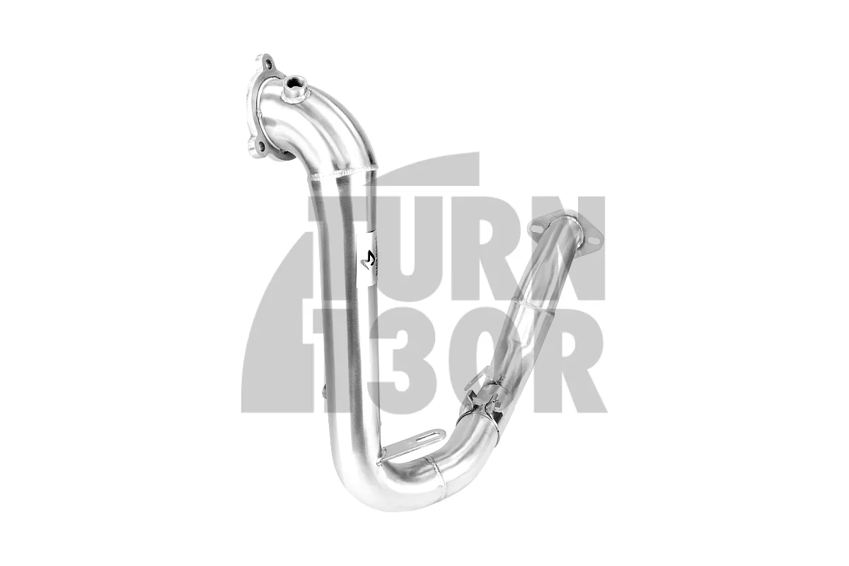 Black Mamba Decat Downpipe for Mercedes A35 AMG W177 