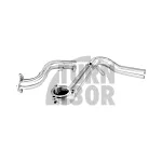 Black Mamba Decat Downpipe for Mercedes A35 AMG W177 