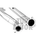 Black Mamba Decat Downpipe for Mercedes A35 AMG W177 