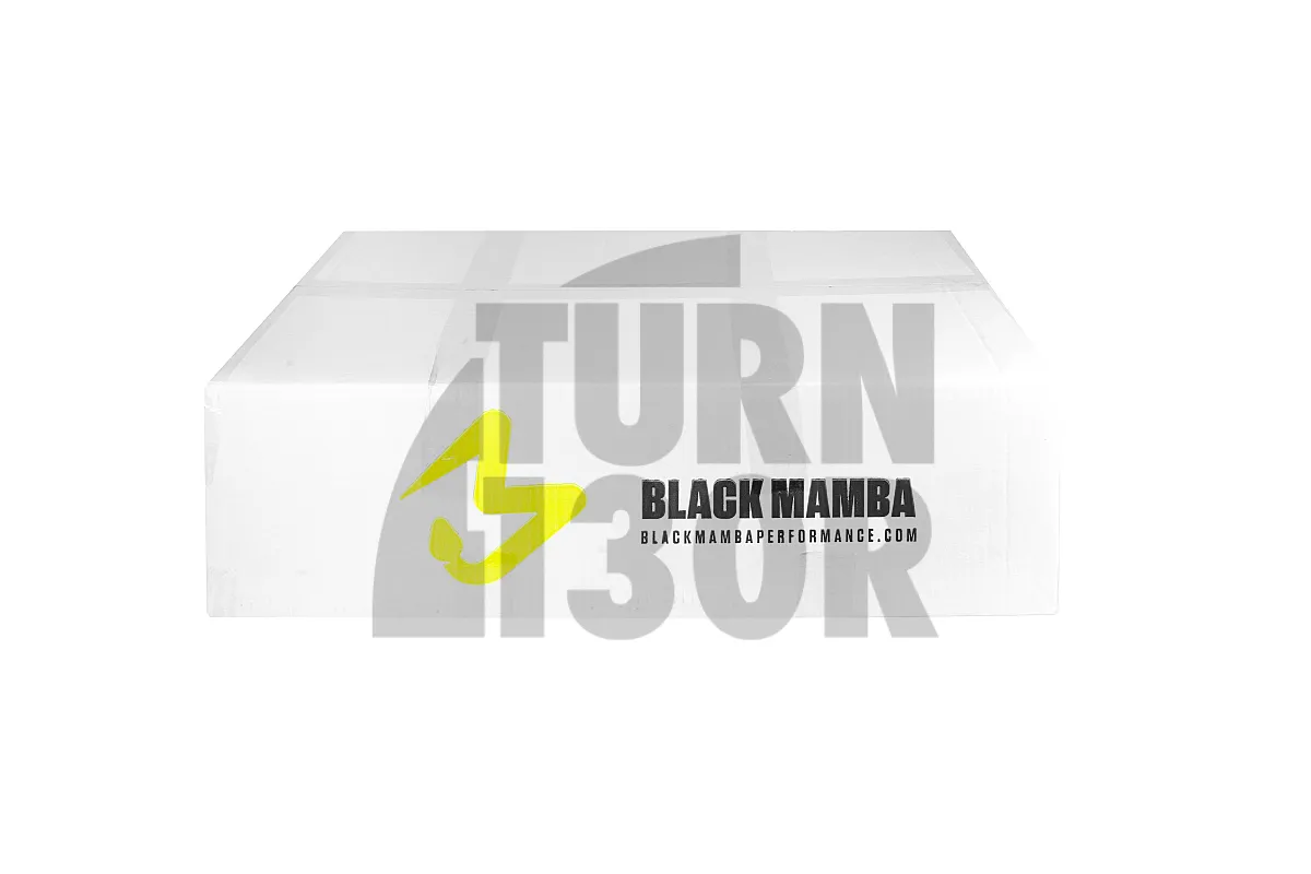 Black Mamba Decat Downpipe for Mercedes A35 AMG W177 