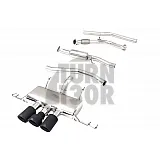 Armytrix Catback Exhaust System for Honda Civic Type R FL5