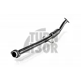 Akrapovic Evolution Link Pipe GPF Delete for Yaris GR 2025+ Akrapovic Evolution Link Pipe GPF Delete for Yaris GR 2025+