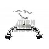 Armytrix Catback Exhaust System for Audi RS3 8Y Sportback Armytrix Catback Exhaust System for Audi RS3 8Y Sportback
