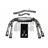 Armytrix Valvetronic Catback Exhaust System for Audi S3 8V Sedan Armytrix Valvetronic Catback Exhaust System for Audi S3 8V Sedan