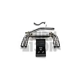 Armytrix Valvetronic Catback Exhaust System for Golf 7 R