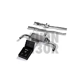 Armytrix Valvetronic Catback Exhaust System for Mercedes A35 AMG W177 