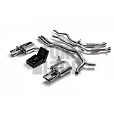 Armytrix Valvetronic Catback Exhaust for Audi RS4 B9 - RS5 F5 Armytrix Valvetronic Catback Exhaust for Audi RS4 B9 - RS5 F5