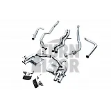 Armytrix Catback Exhaust System for Audi RS6 C8 - RS7 C8 Armytrix Catback Exhaust System for Audi RS6 C8 - RS7 C8