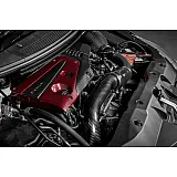 Eventuri Carbon Fiber Turbo Inlet Tube for Honda Civic Type R FK2 Eventuri Carbon Fiber Turbo Inlet Tube for Honda Civic Type R FK2