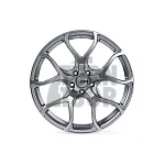 APR A01 Flow Formed Wheel Silver / 20 x 9 ET42 
