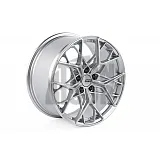 APR A02 Flow Formed Wheel Silver / 18 x 8.5 - 5x112 ET45 