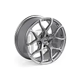 APR A01 Flow Formed Wheel Silver, 18 x 8.5 - 5x112 ET45 