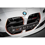 Eventuri Carbon Fiber Scoops for BMW M3 G80 and M4 G8x Eventuri Carbon Fiber Scoops for BMW M3 G80 and M4 G8x