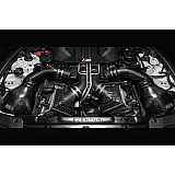 Eventuri Carbon Fiber Intake System for BMW M5 F10 Eventuri Carbon Fiber Intake System for BMW M5 F10