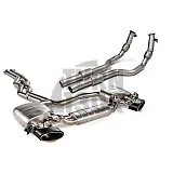 Akrapovic Evolution Line Titanium Exhaust for Audi RS6 C8 (2023+) Akrapovic Evolution Line Titanium Exhaust for Audi RS6 C8 (2023+)