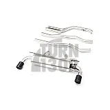 Armytrix Catback Exhaust System for Toyota Supra GR 3.0 A90 Mk5 Armytrix Catback Exhaust System for Toyota Supra GR 3.0 A90 Mk5
