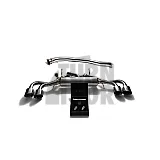 Armytrix Valvetronic Catback Exhaust System for Nissan R35 GTR Armytrix Valvetronic Catback Exhaust System for Nissan R35 GTR