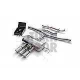 Armytrix Valvetronic Catback Exhaust System for Honda Civic Type R FK8