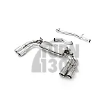 Armytrix Catback Exhaust System for Golf 8 R Armytrix Catback Exhaust System for Golf 8 R
