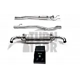 Armytrix Valvetronic Catback Exhaust System for Mercedes A45 AMG W177 