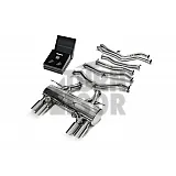 Armytrix Valvetronic Catback Exhaust System for M4 F8x and BMW M3 F80 Armytrix Valvetronic Catback Exhaust System for M4 F8x and BMW M3 F80