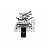 Armytrix Valvetronic Catback Exhaust System for BMW 140i - 240i F2x 