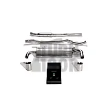 Armytrix Valvetronic Catback Exhaust System for BMW 135i F40 