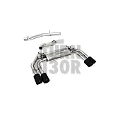 Armytrix Catback Exhaust System for Golf 8 R Armytrix Catback Exhaust System for Golf 8 R