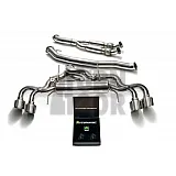 Armytrix 102mm Catback Exhaust System for Nissan R35 GTR Armytrix 102mm Catback Exhaust System for Nissan R35 GTR