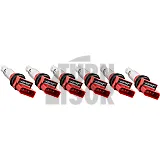 APR Red Coil Packs for Audi A3 8P - TT 3.2 V6 and Golf 4 R32 - Golf 5 R32 