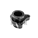 Alpha Competition Aluminium Coolant / Thermostat Hose Adaptor for BMW 1M - 135i E82 - 335i E9x N54 