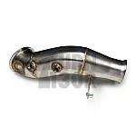 CTS Turbo Decat Downpipe for BMW 135i - 235i - 335i - 435i - M2 N55 (13-15) 
