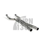 Akrapovic Titanium Evolution Link Pipe Set for BMW M5 G90 - G99 Akrapovic Titanium Evolution Link Pipe Set for BMW M5 G90 - G99