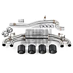 APR Catback Exhaust System for Golf 8 R 