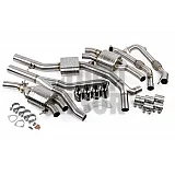 APR Catback Exhaust System for Audi S4 B9 & Audi S5 F5 APR Catback Exhaust System for Audi S4 B9 & Audi S5 F5