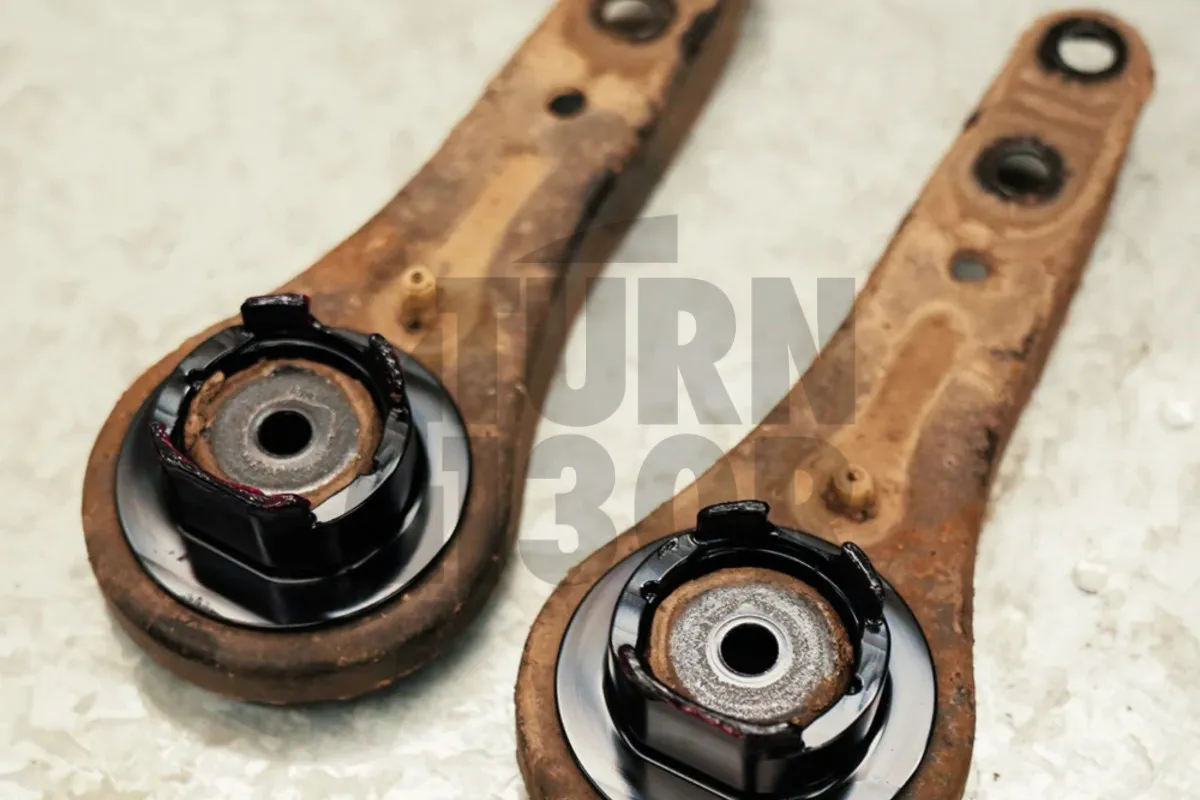 MMR Billet rear subframe inserts for BMW 235i - 240i F2x & 335i - 340i F3x